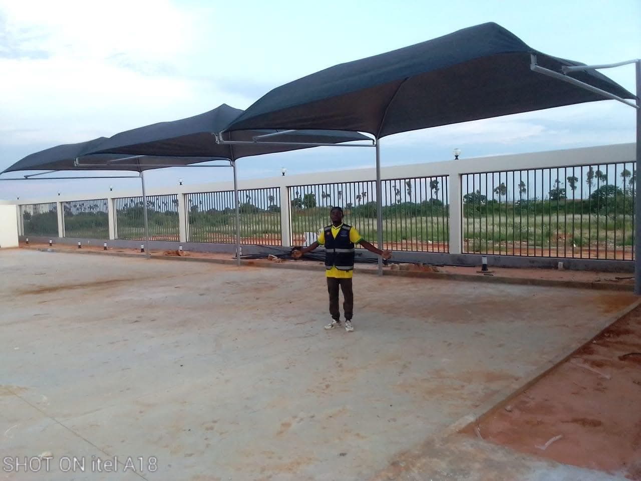 Pérgulas Decorativas